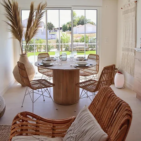 וילה La 11 - Piscine - Golf - Nature - 6 Personnes Talmont-Saint-Hilaire