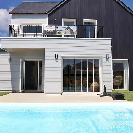 La 11 - Piscine - Golf - Nature - 6 Personnes 빌라 *